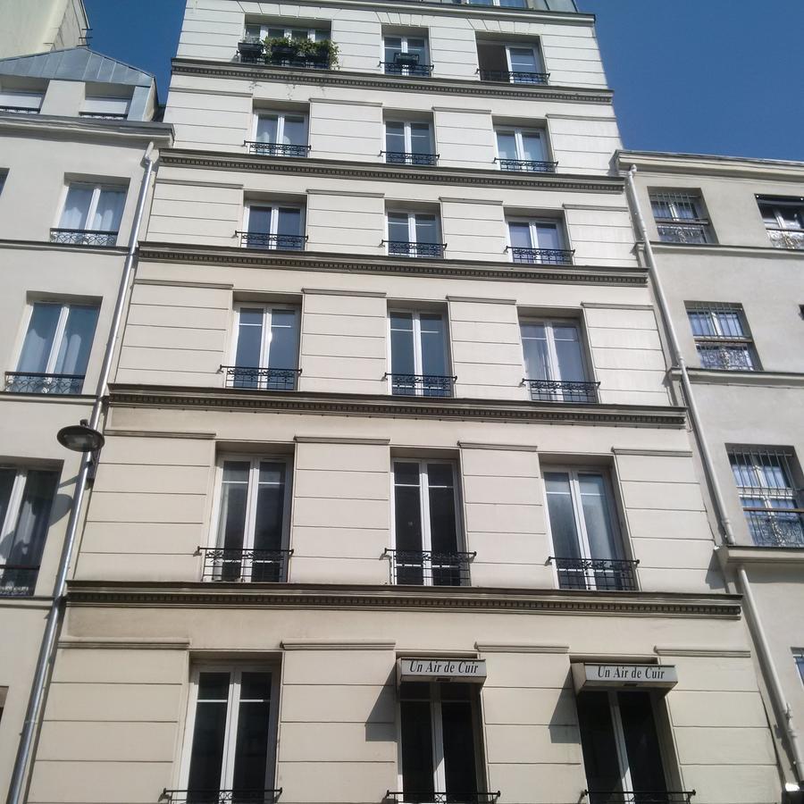 Bridgestreet Le Marais - Les Halles - Republique Paris Exterior foto
